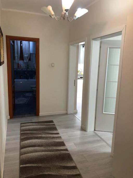 Luxury Citty Center Apartment Fier